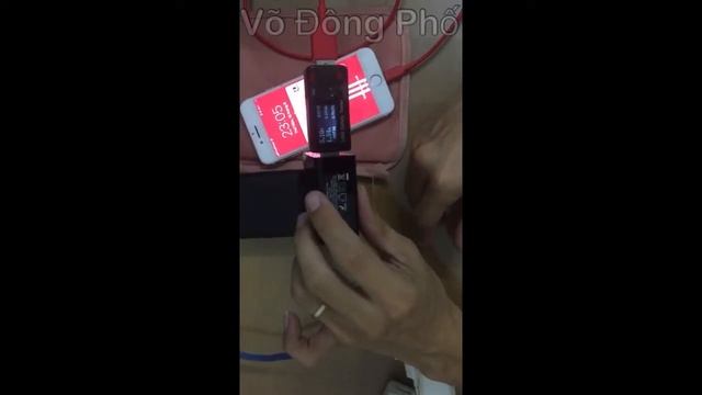 Test thử tốc độ sạc củ sạc Anker , Aukey, Xmobile | Phố 8X Channel