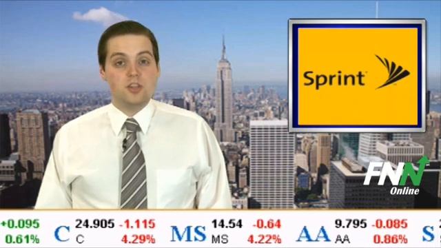 Shares of Sprint Fall After Announcing It May Not Enough Money to Fund a Faster LTE Network