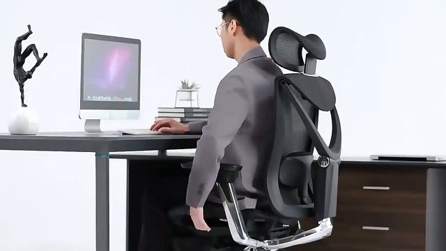 Кресло Smart Mesh