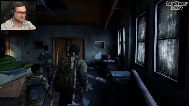 The Last of Us Прохождение ► ЭХ И ДРУЗЬЯ ► #11