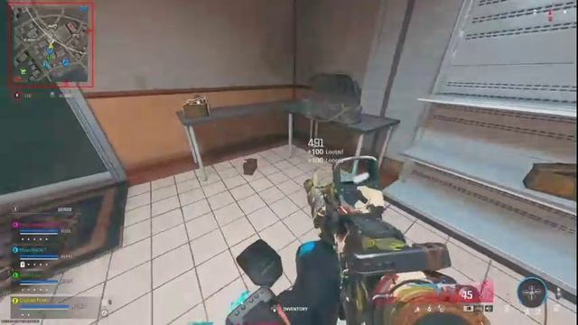 4 Урзикстан зовёт играть: Call of Duty Warzone и магия LW3A1! 🕹️🔫