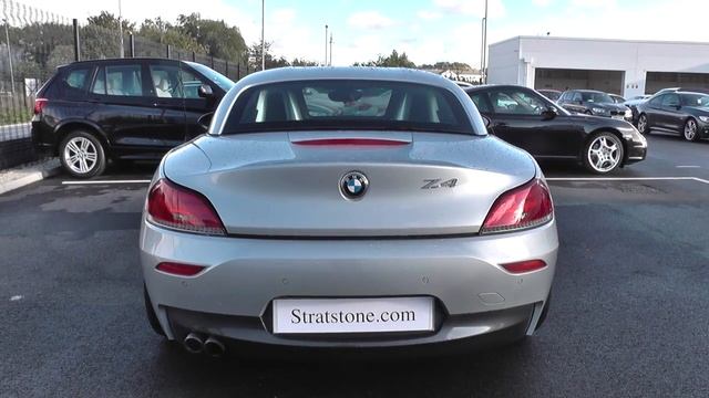 BMW Z4 Sdrive20i M Sport Auto U8367