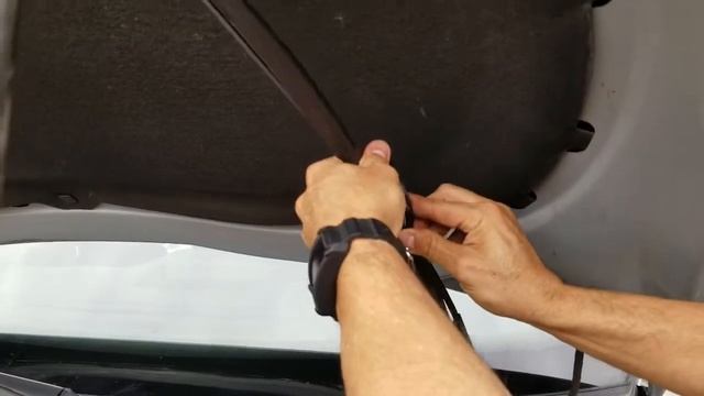 Fastest Proven Method to Install Windshield Wipers on 2006-2018 VW Tiguan