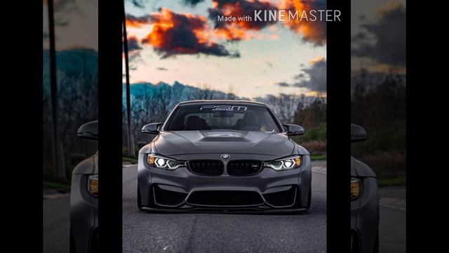 BMW car whatsapp status video