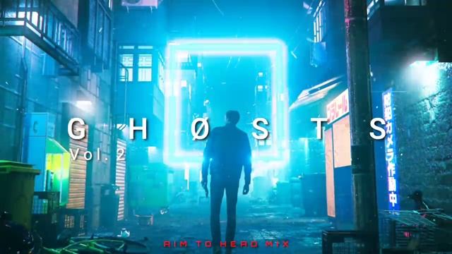 Hardwave _ Cyberpunk _ Futurebass Mix 'GHØSTS Vol.2'