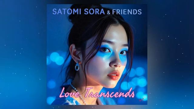 Satomi Sora - Love Transcends (Full Album) サトミ ソラ ・ ラブトランセンズ