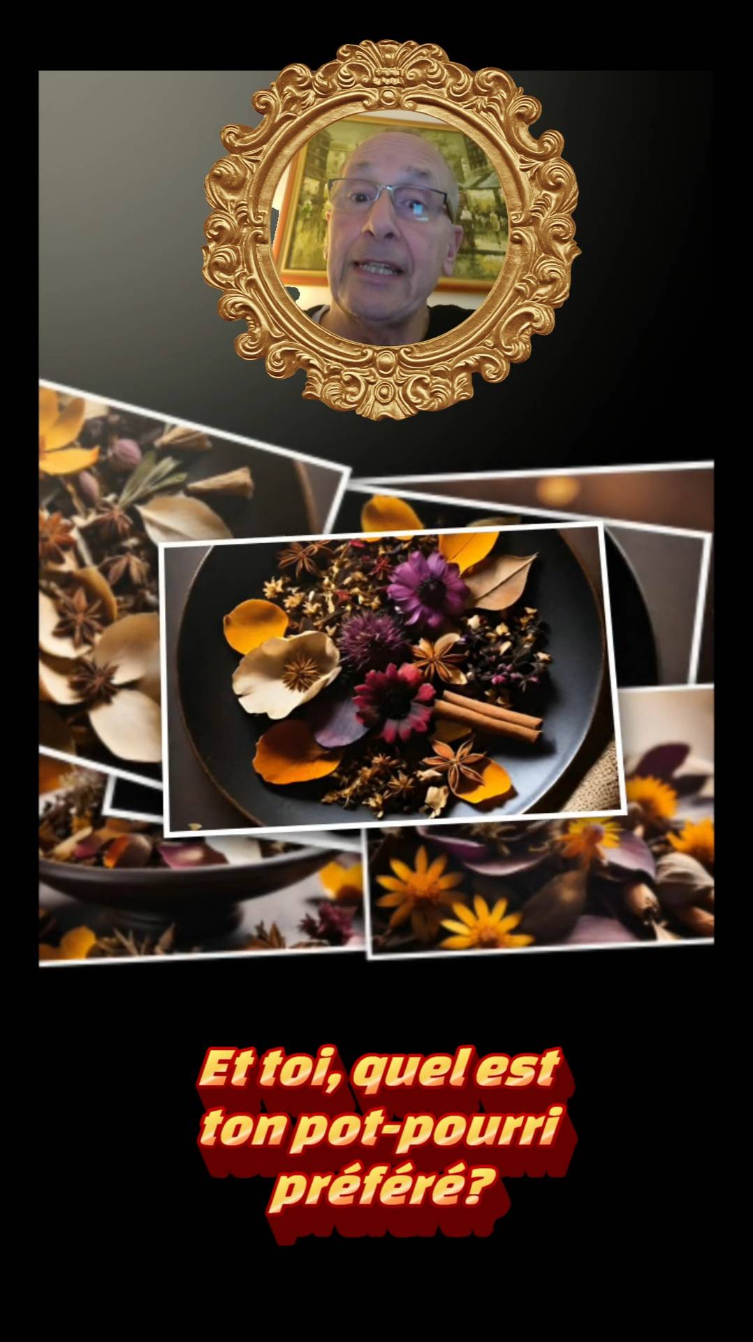 История и использование pot-pourri – неожиданные факты!