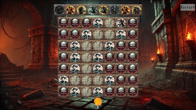 fight against Diablo's minions