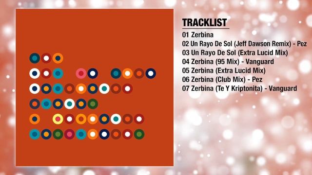 LE MANS - Zerbina (Vanguard 95 Mix) [Audio]