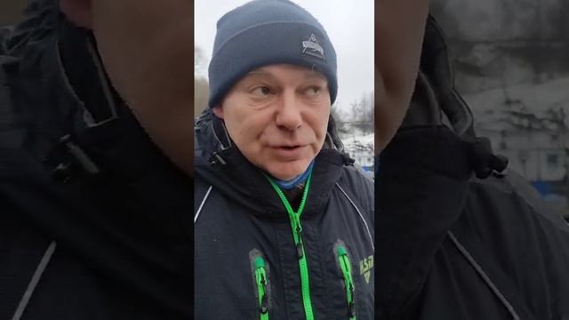 11.01. Каньон, рыбалка в Подольске.