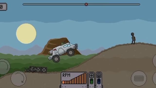 проходження гри Death Rover (3)