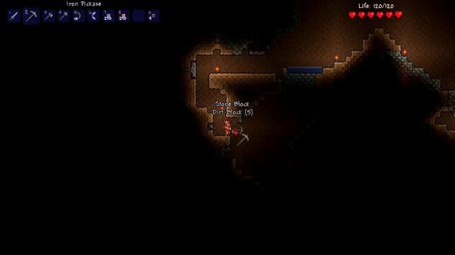 Terraria Oynuyorum Gibi - 20 Dakikanın Sonucu.. - Bölüm 3