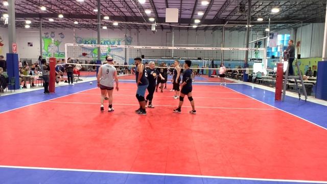 NAGVA C Chicago — Mini Puffs VS Hairy Peaches