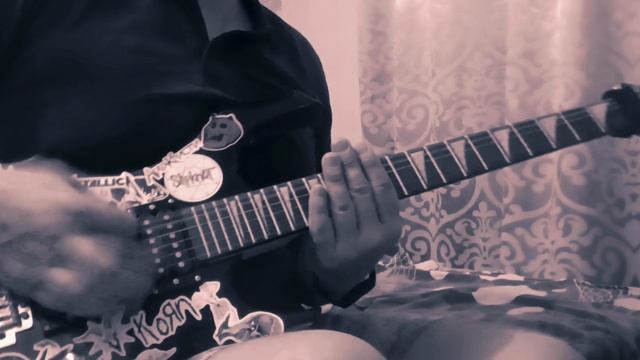 Психея - WWW (Woй Wаленький Wир) guitar cover by KorЯn