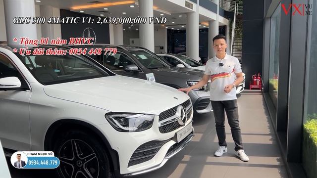 Khuyến mãi tháng 02/2023: Các dòng xe Mercedes-Benz tại Mercedes Điện Biên Phủ