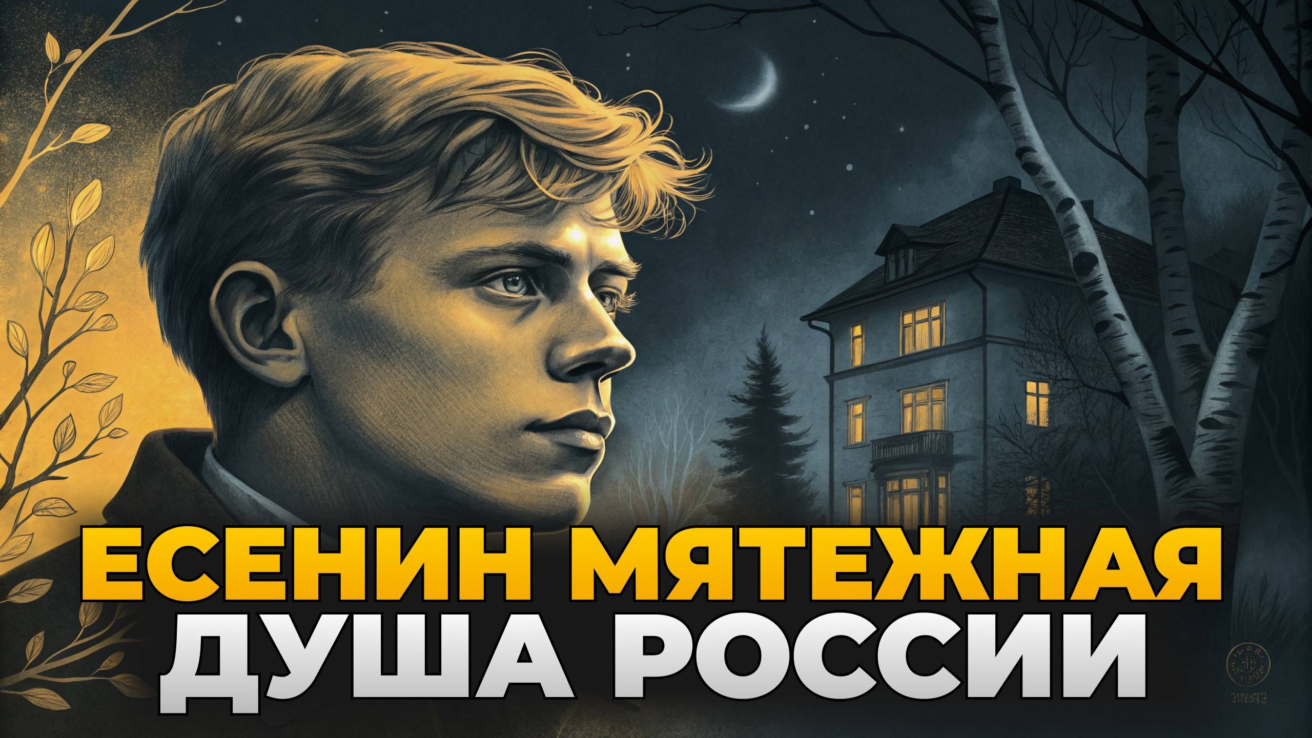 Есенин: мятежная душа России