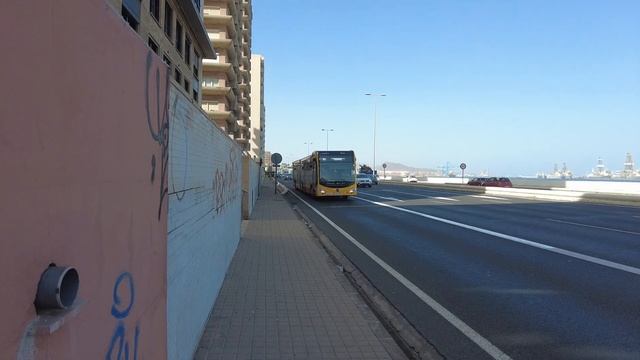 Guaguas Municipales Mercedes Benz Citaro Capacity L