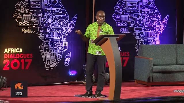 A Smarter Ghana | AUGUSTINE BLAY | Africa Dialogues