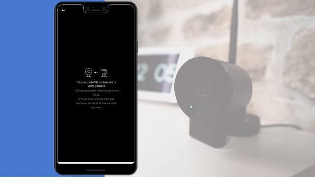 LSC SMART CAMERA EXTERIEURE DES MAGASINS ACTION (TUYA - SMART LIFE APPLICATION, LSC SMART CONNECT)