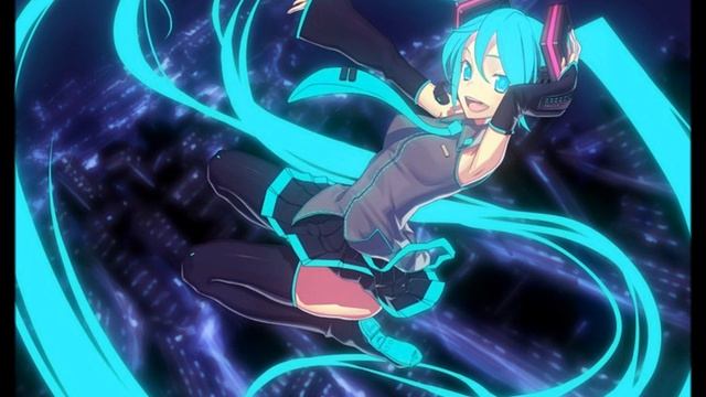 Hatsune Miku - Motor Drive