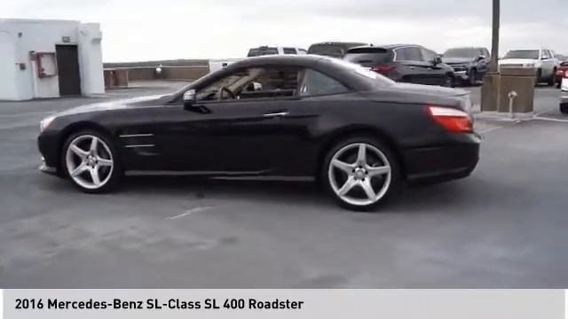 2016 Mercedes-Benz SL-Class 64347A