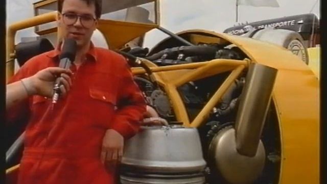 Werbefilm DTTO 1991 by Harald Weber