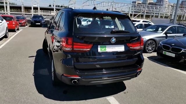 BMW X5 25d