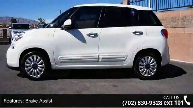 2014 FIAT 500L Easy - Jim Marsh Kia - Jim Marsh Kia, NV 8...