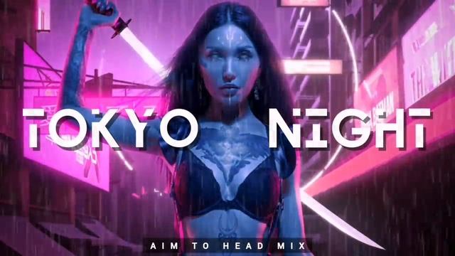 Hardwave _ Cyberpunk _ Futurebass Mix 'TOKYO NIGHT'