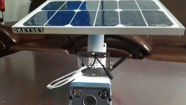 solar power 4G wireless camera -VID 20160719 172116