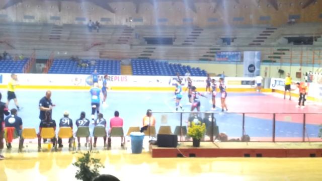 Fleury Loiret-WHC VARDAR SCBT  25:33