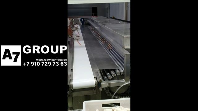 Карамель палочка: производство, оборудование, линия #карамель #палочка #производство