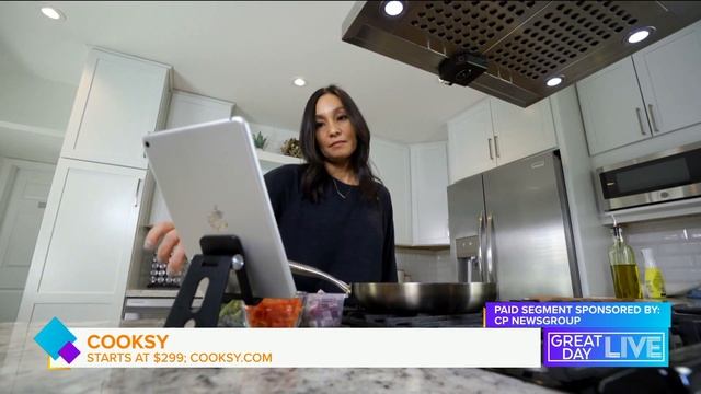 Cooksy - The Perfect Smart Solution for Modern Moms!