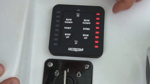 Lectrotab SLC-11 Control Programming: Changing the stroke time function