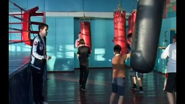 ***АТВ БЕРЕЗОВО*** НОВОСТИ СПОРТА ***ЮНЫЕ БОКСЕРЫ РАЙОНА ВЫШЛИ В ФИНАЛ ОКРУГА*** 2013 г
