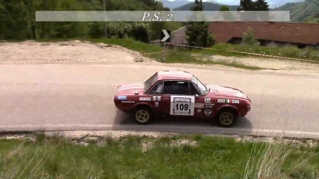 Rally Campagnolo Storico 2021 | Giuliani-Sora | Lancia Fulvia HF