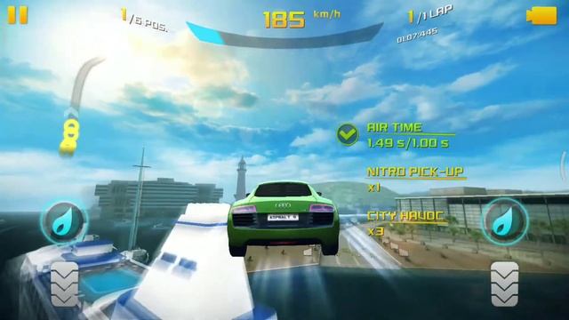 Audi R8 Etron 2 Match Asphalt 8 #asphalt9 #asphalt8 #asphalt