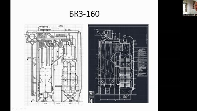 По Вашим просьбам. БКЗ-160, паровой энергетический котёл