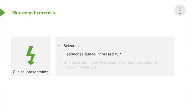 09. Cerebral Toxoplasmosis and Neurocysticercosis