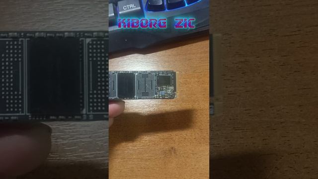 Часть 2. SSD vs. HDD.