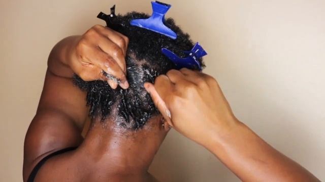 TWA WASH DAY & FINGERCURLS FEATURING TREASURETRESS BOX | TwistedSista Takeover | Journey with Izy