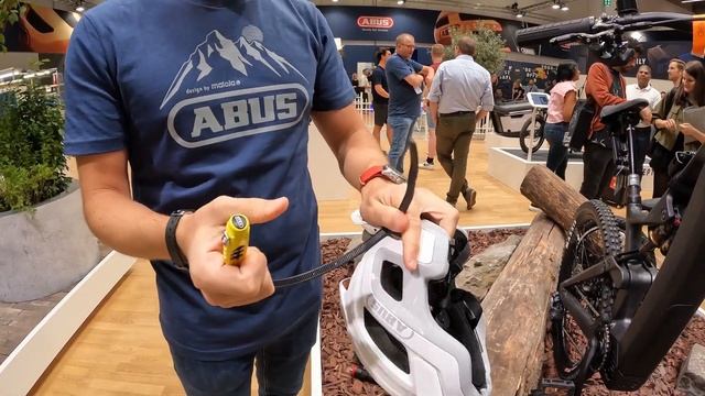 COME PROTEGGERE LA TUA BICICLETTA IN VACANZA. GLI ANTIFURTO DA BICI ABUS IDEALI PER I VIAGGI