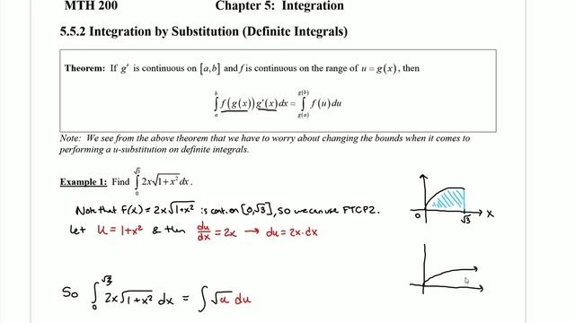 5.5.2 Theorem & Ex1