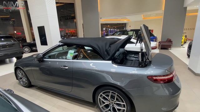 جمال وأناقه وفوق كذا كشف مرسيدس 2021 E200 AMG