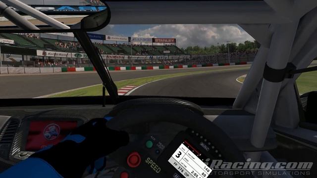 V8SC Mastery: Week 5 Practice Problems at Suzuka Circuit (60 FPS)