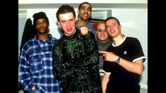 Женя Жмакин о первом концерте группы The Prodigy (1995)
