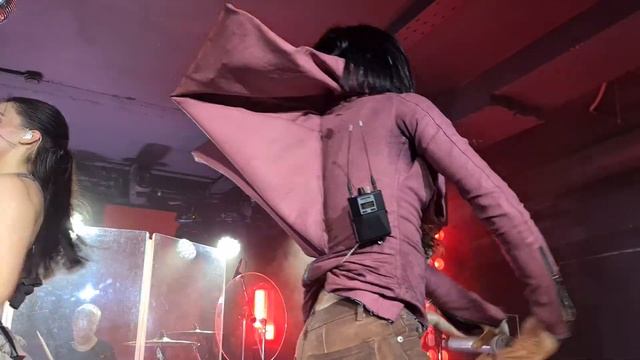 IOWA - Маршрутка (Мумий Тролль Music Bar, 03.01.2025)