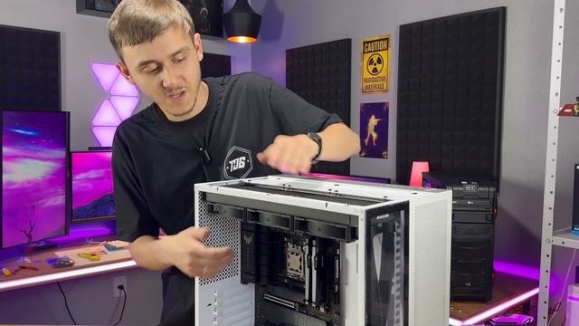 MEGA PC GAMER INSANO C/ 4080, RYZEN 9 E MUITO MAIS... MONTAGEM PASSO A PASSO E TESTE EM JOGOS