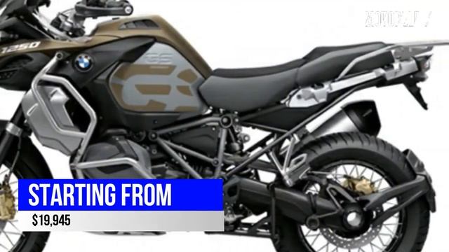 2019 BMW R 1250 GS Adventure Style Exclusive