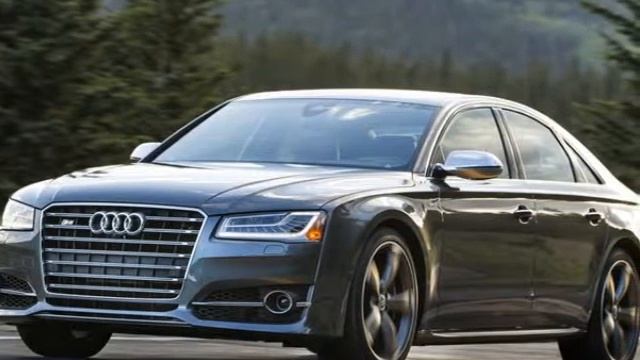 1 Audi a8